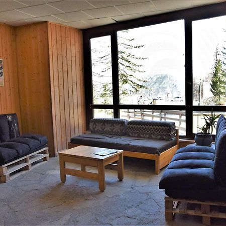 Studio Cosy A Risoul 1850 - 4 Couchages, Pied Des Pistes, Parking, Balcon - Fr-1-330-543 외부 사진